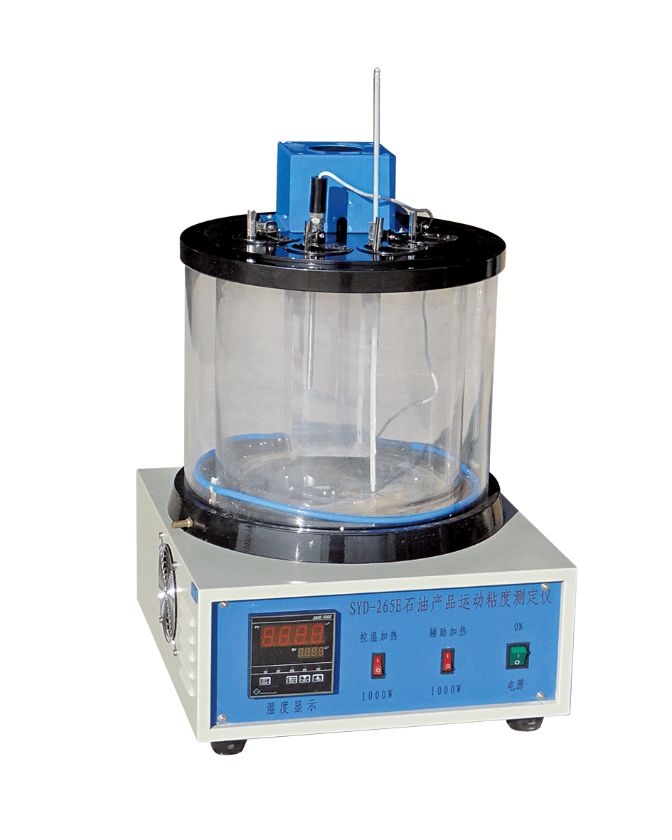沥青运动粘度试验仪