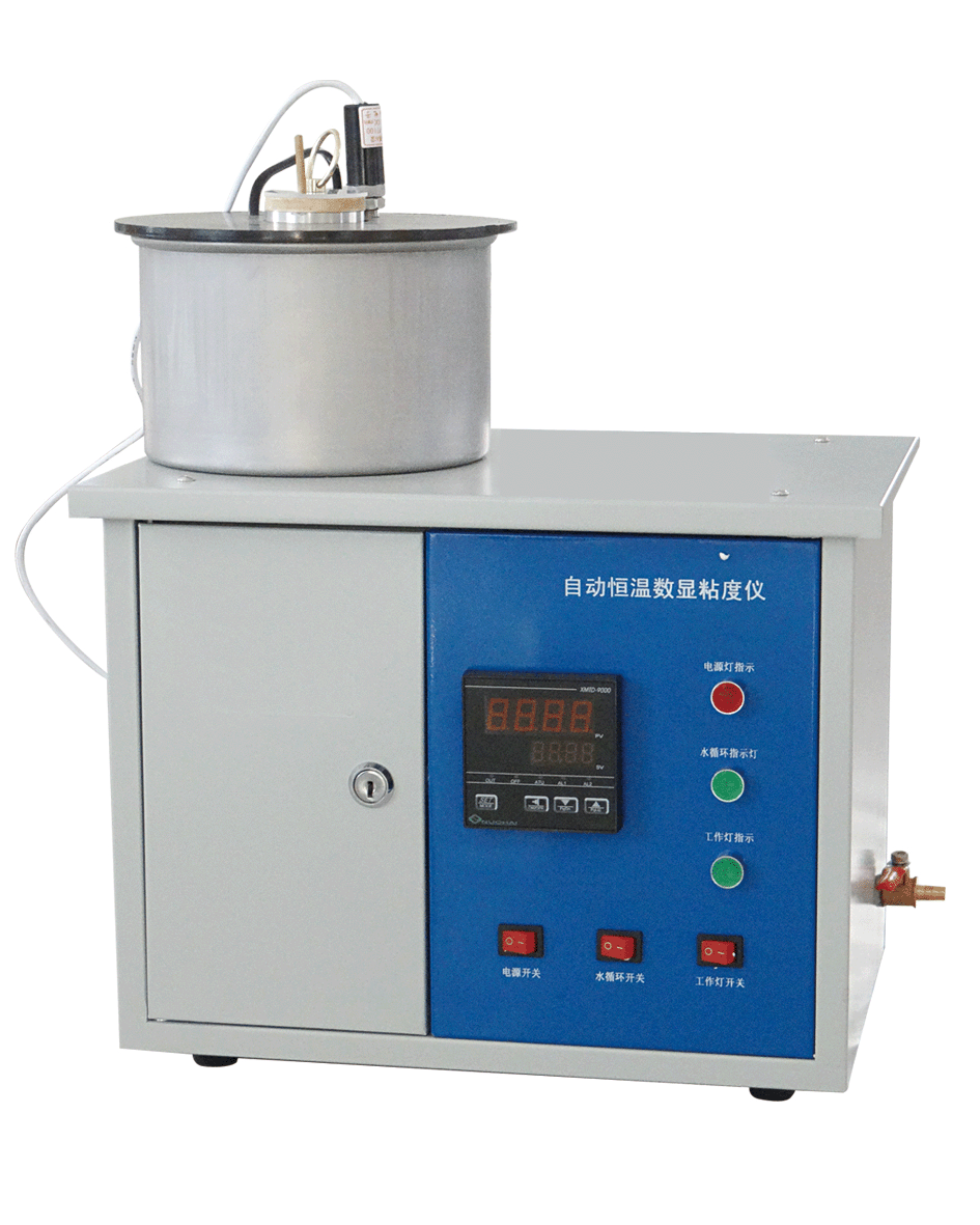 沥青标准粘度试验仪（A类）