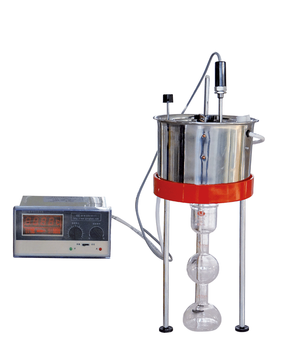 沥青恩格拉粘度试验仪
