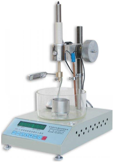 DF系列智能型针入度试验仪