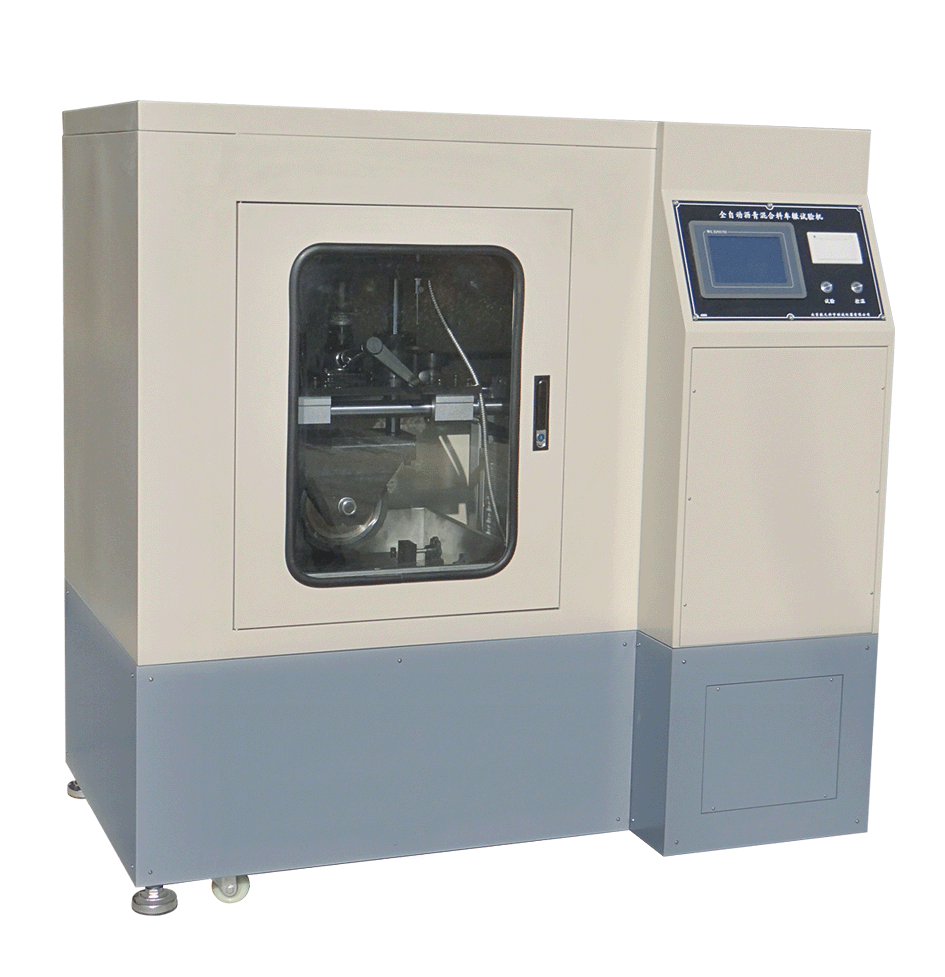 全自动沥青混合料车辙试验机