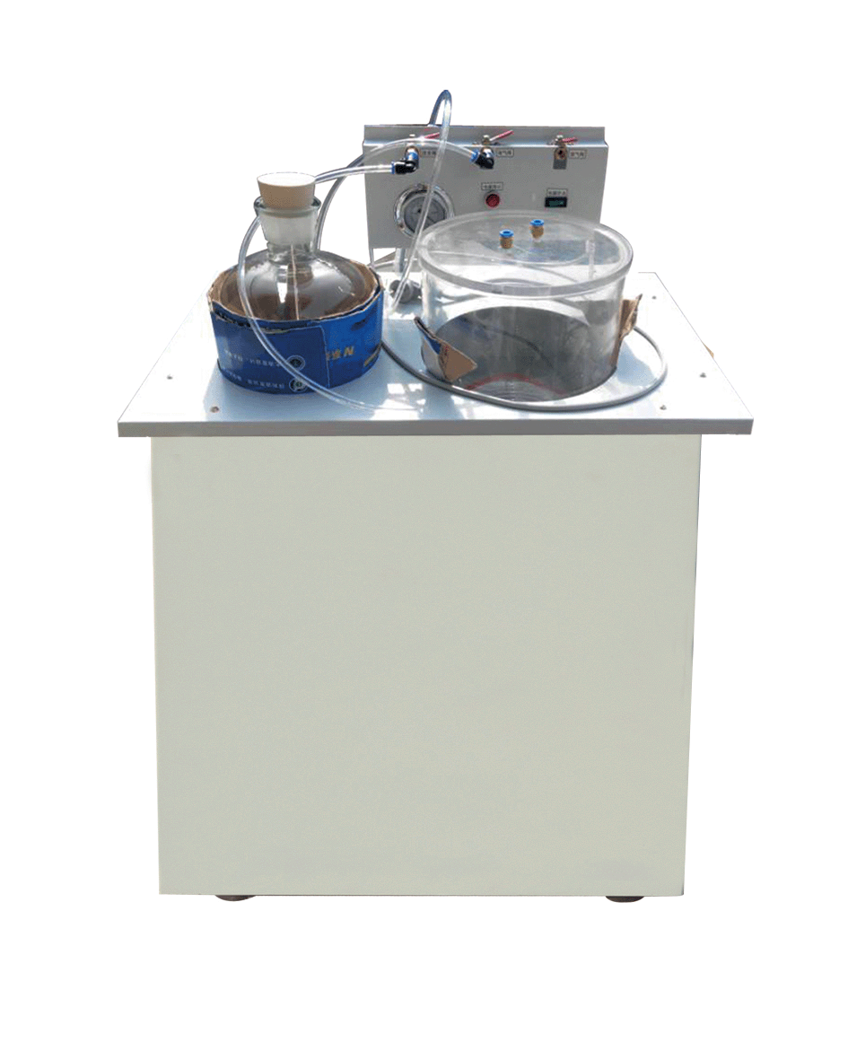 真空饱水装置