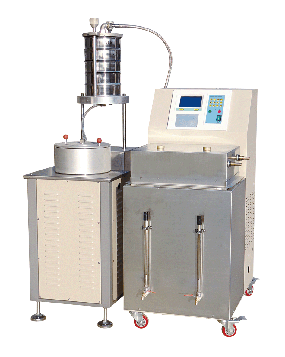 全自动沥青混合料离心式抽提仪