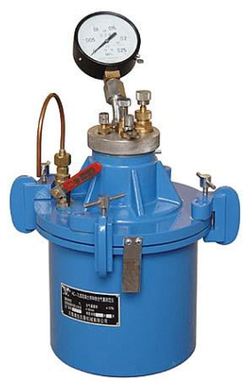 混凝土拌合物含气量测定仪