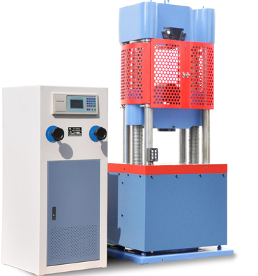 WA系列数显电液式万能试验机