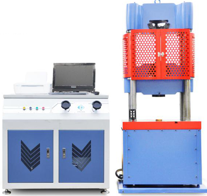 WA系列微机电液式万能试验机