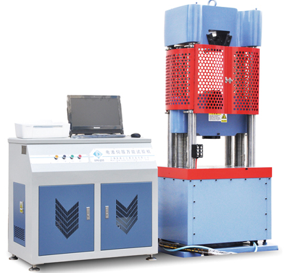 WA系列电液伺服万能试验机