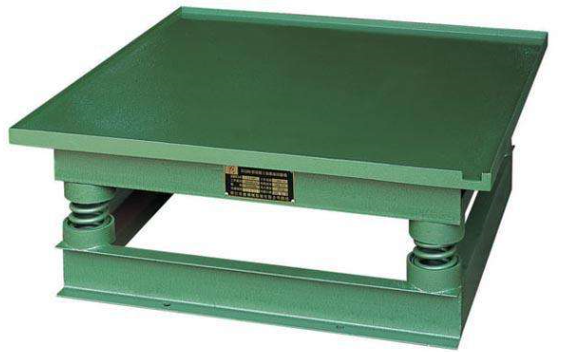 ZT-1X1混凝土振动台